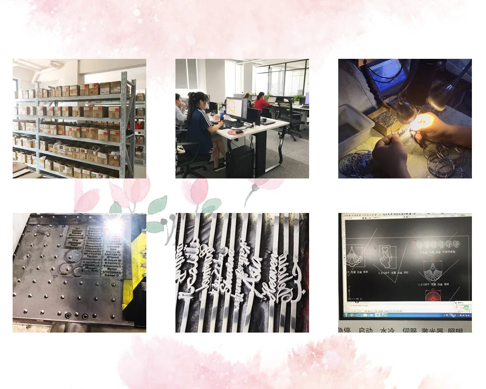 Zircon Rotatable Four Leaf Clover Anxiety Rings For Women Stainless Steel Anti-Stress Fidget Spinner Ring Aesthetic Jewelry Gift